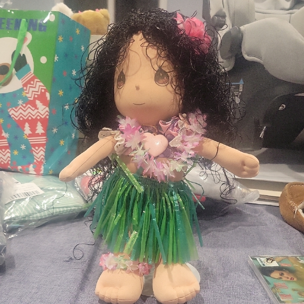 Precious Moments Doll